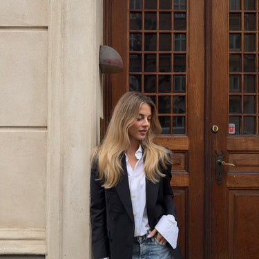 CORPORATE - BLACK BLAZER