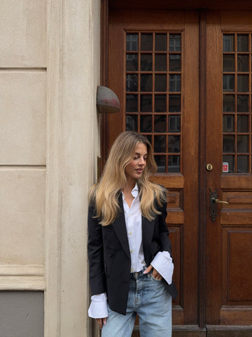 CORPORATE - BLACK BLAZER